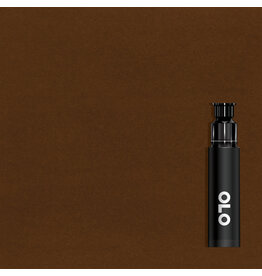 OLO OLO BRUSH REPLACEMENT CARTRIDGE - O4.6 DARK OAK