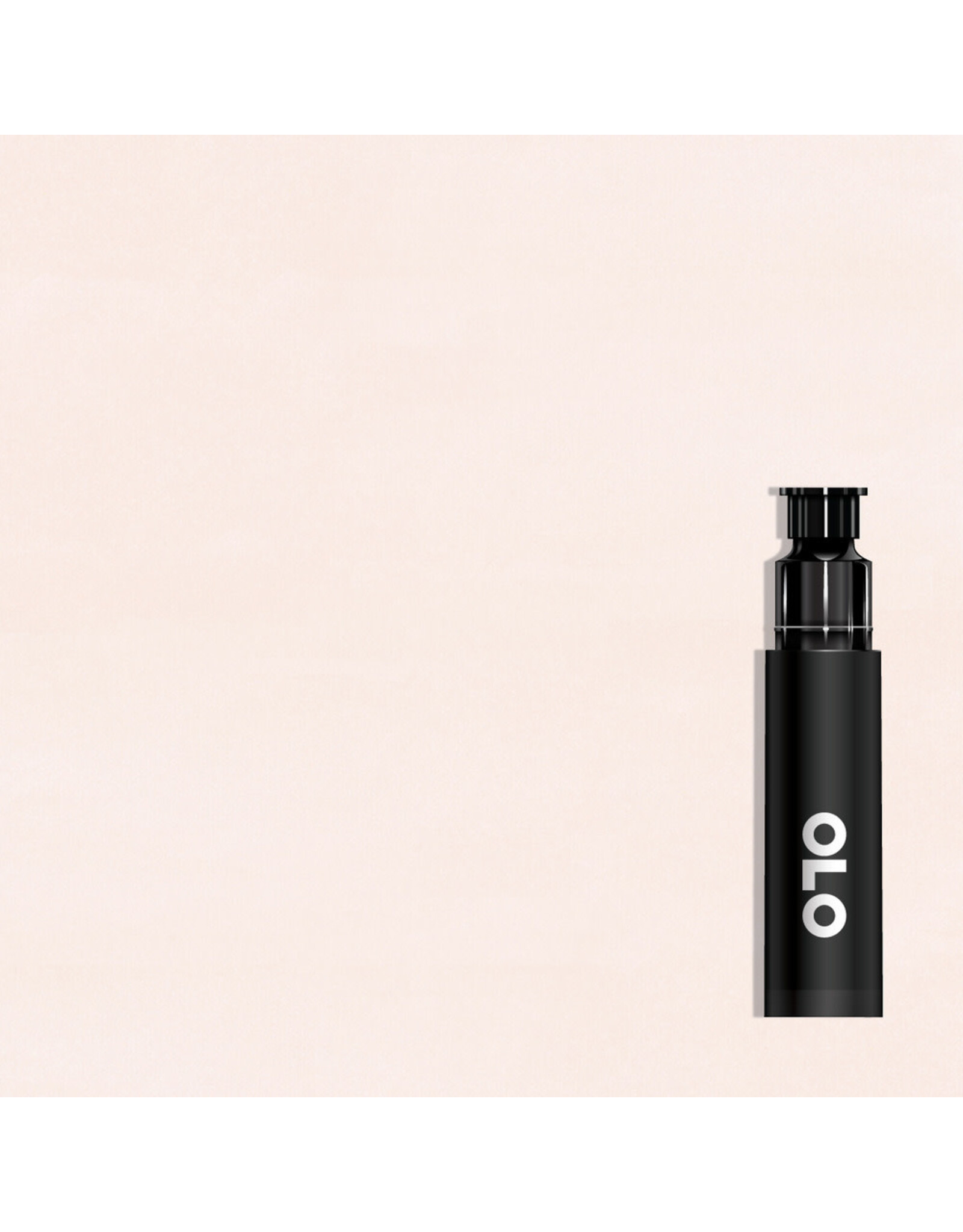 OLO OLO BRUSH REPLACEMENT CARTRIDGE - OR1.0 SEA SHELL