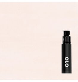 OLO OLO BRUSH REPLACEMENT CARTRIDGE - OR1.0 SEA SHELL