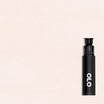 OLO OLO BRUSH REPLACEMENT CARTRIDGE - OR1.0 SEA SHELL