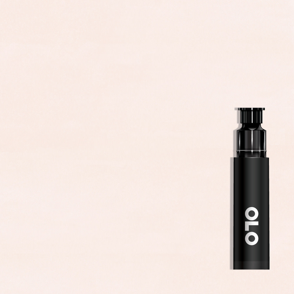 OLO OLO BRUSH REPLACEMENT CARTRIDGE - OR1.0 SEA SHELL