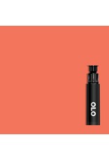 OLO OLO BRUSH REPLACEMENT CARTRIDGE - OR2.3 SALMON