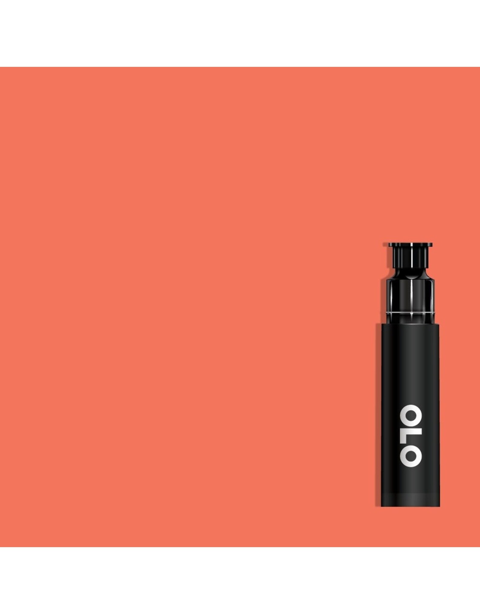 OLO OLO BRUSH REPLACEMENT CARTRIDGE - OR2.3 SALMON