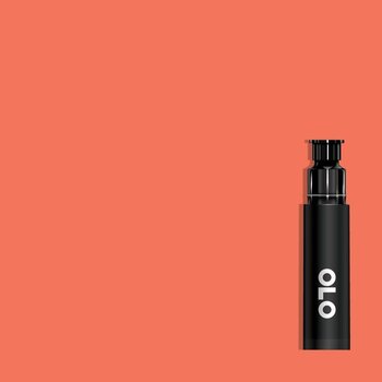OLO OLO BRUSH REPLACEMENT CARTRIDGE - OR2.3 SALMON