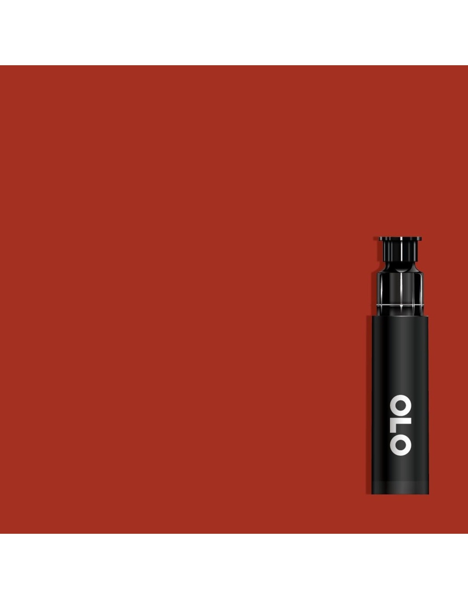 OLO OLO BRUSH REPLACEMENT CARTRIDGE - OR2.6 RED OCHRE