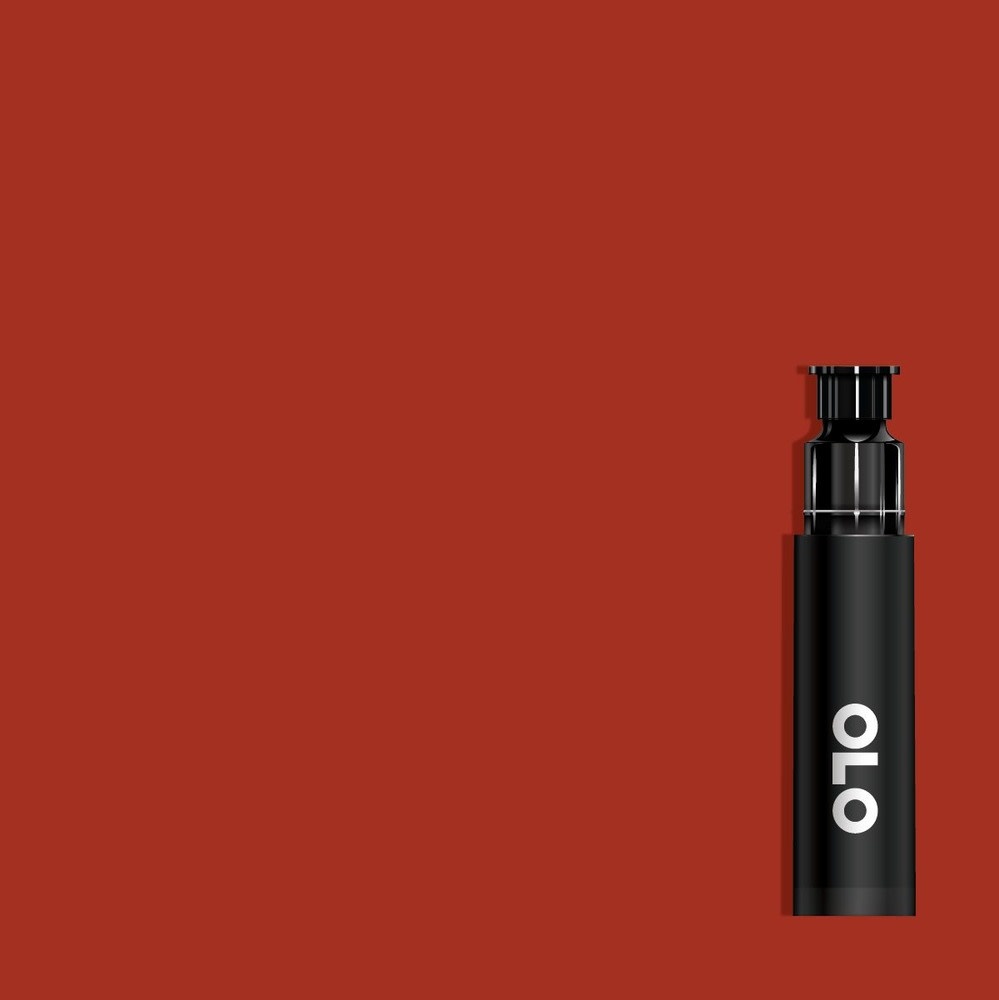 OLO OLO BRUSH REPLACEMENT CARTRIDGE - OR2.6 RED OCHRE
