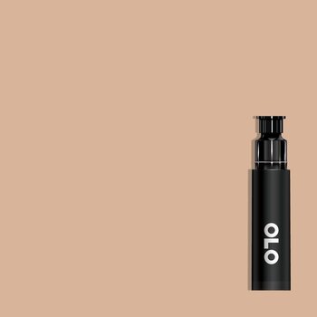 OLO OLO BRUSH REPLACEMENT CARTRIDGE - OR3.2 CASHEW