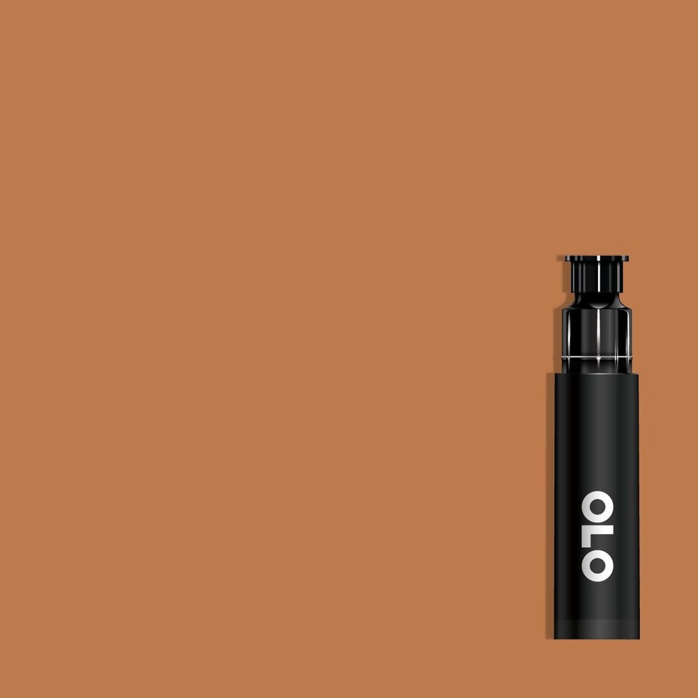 OLO OLO BRUSH REPLACEMENT CARTRIDGE - OR3.4 LATTE
