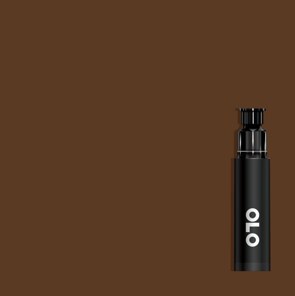 OLO OLO BRUSH REPLACEMENT CARTRIDGE - OR3.7 MOCHA