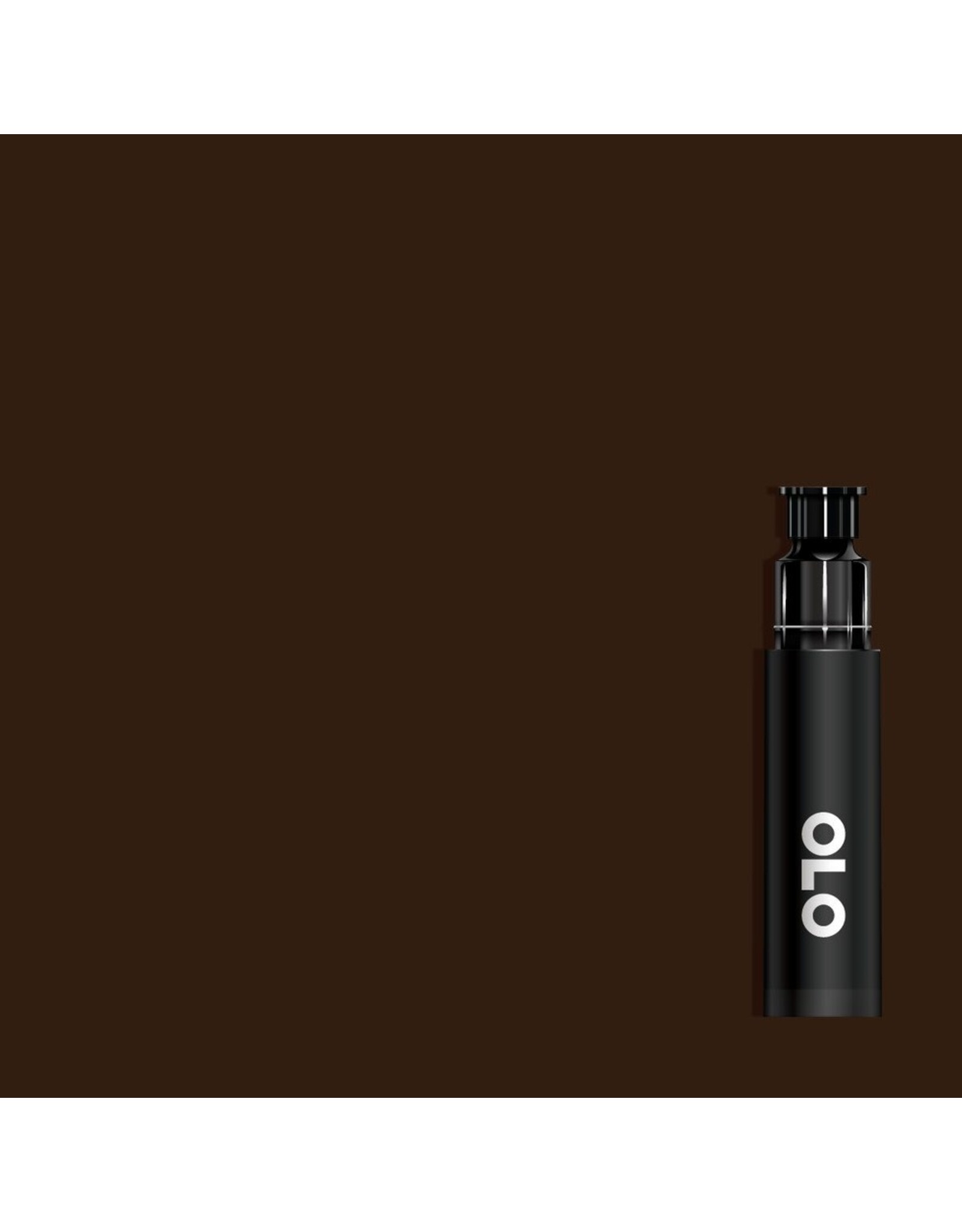 OLO OLO BRUSH REPLACEMENT CARTRIDGE - OR3.8 COFFEE