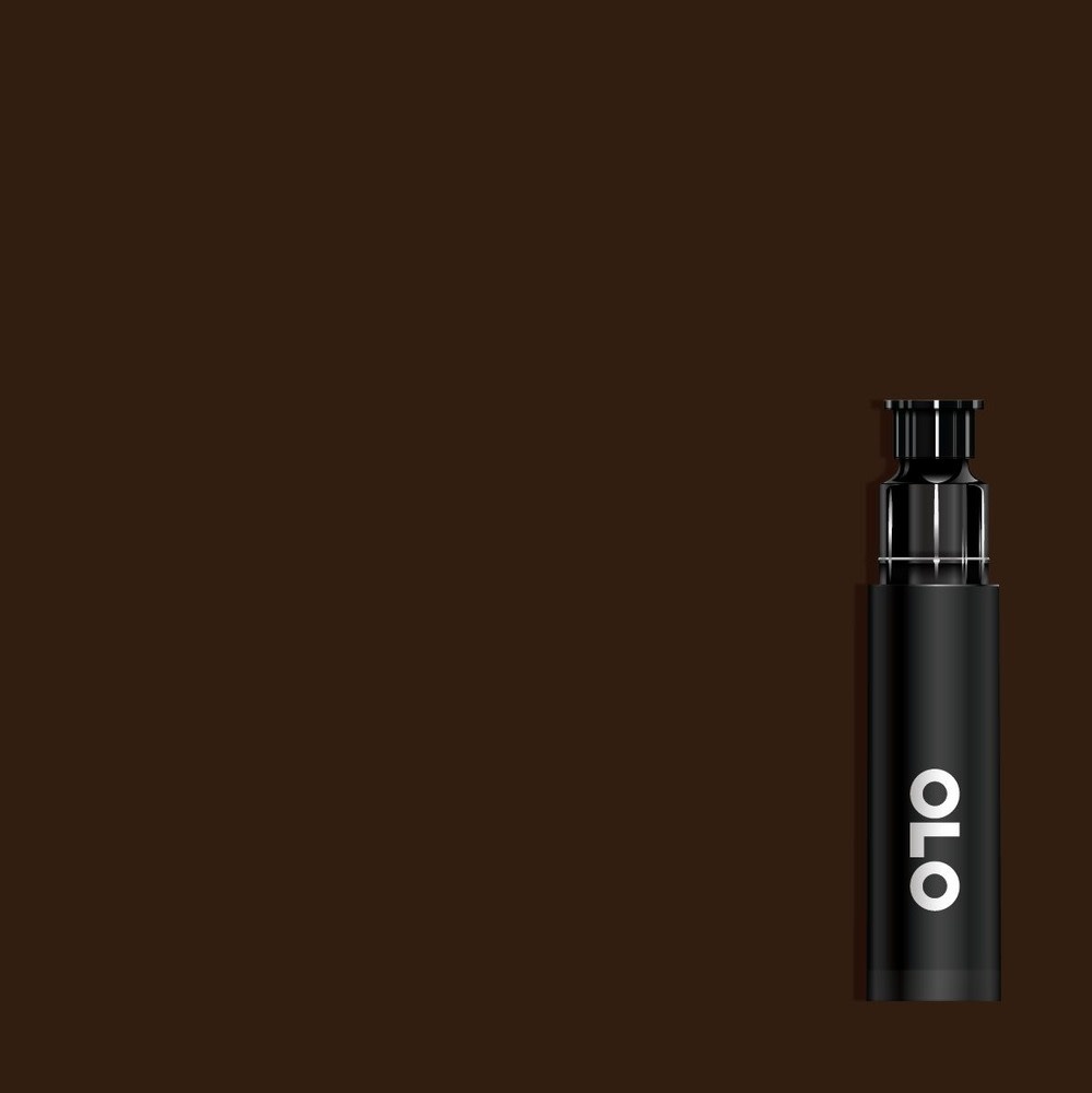 OLO OLO BRUSH REPLACEMENT CARTRIDGE - OR3.8 COFFEE