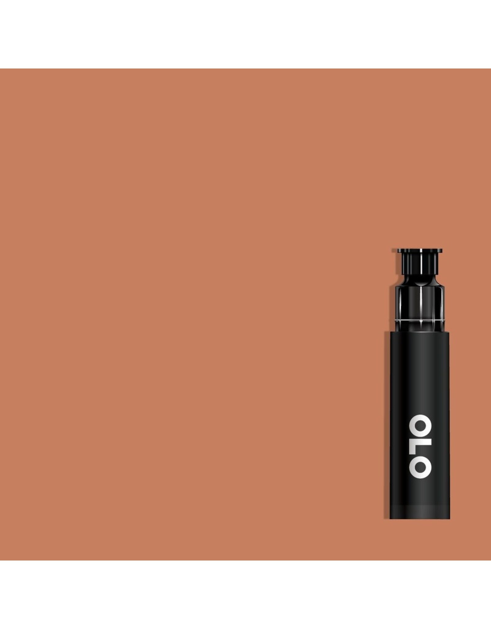 OLO OLO BRUSH REPLACEMENT CARTRIDGE - OR4.4 ROSY BONNET