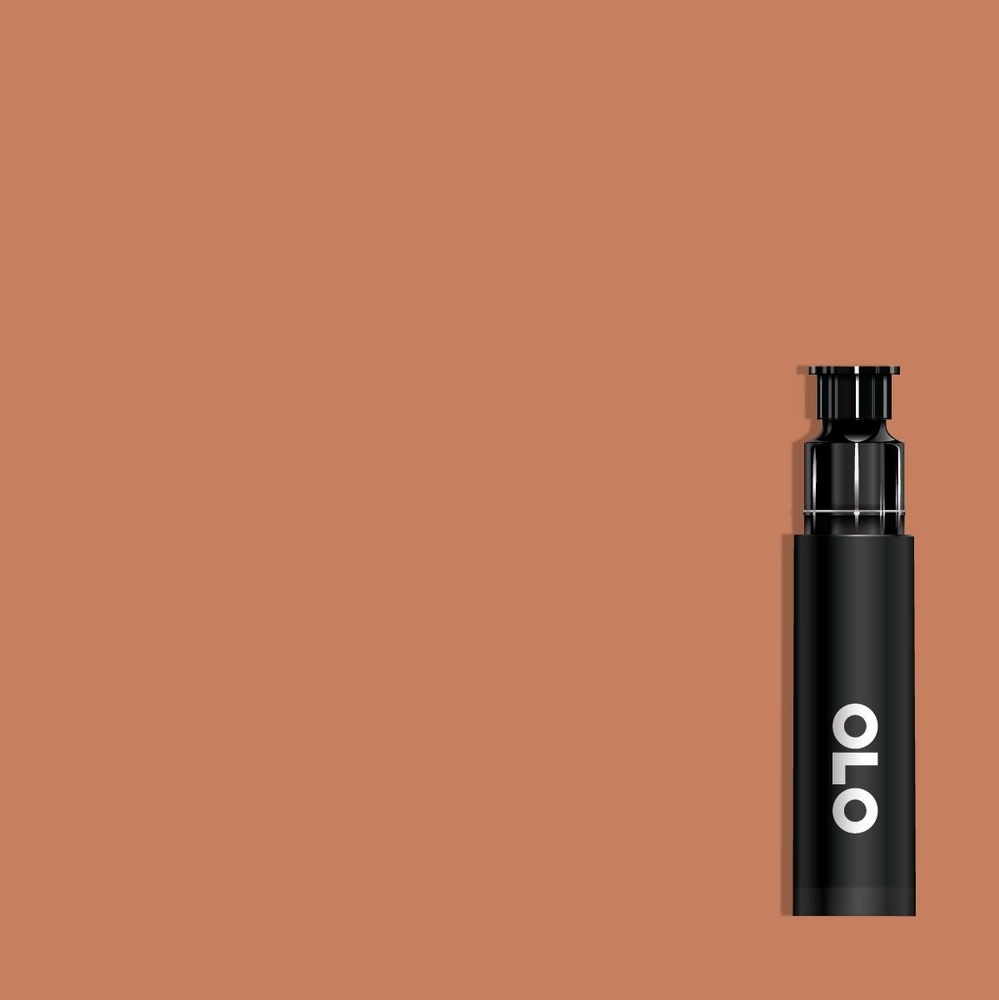 OLO OLO BRUSH REPLACEMENT CARTRIDGE - OR4.4 ROSY BONNET