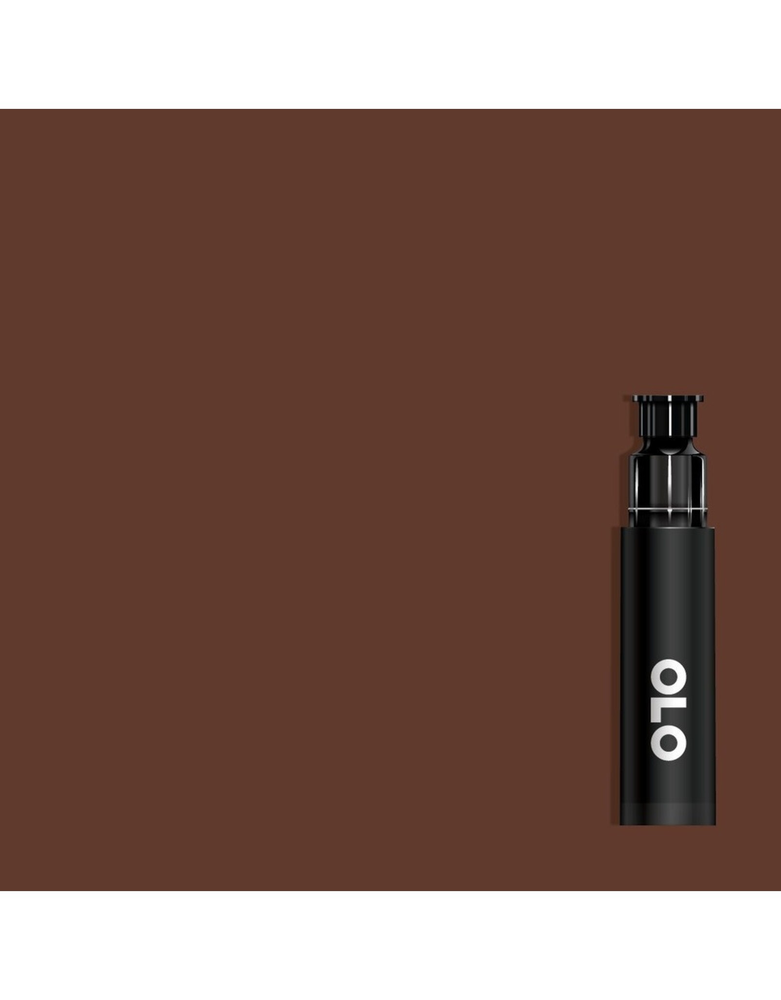 OLO OLO BRUSH REPLACEMENT CARTRIDGE - OR4.7 CHOCOLATE