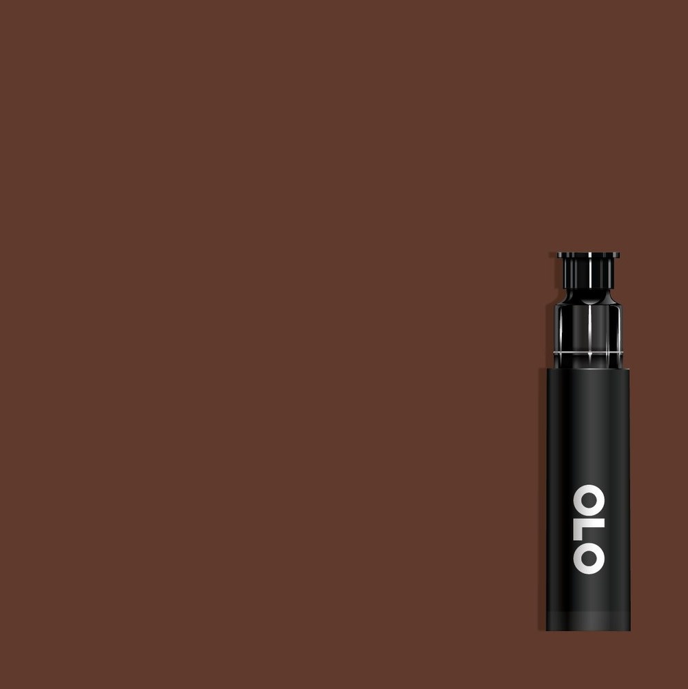 OLO OLO BRUSH REPLACEMENT CARTRIDGE - OR4.7 CHOCOLATE