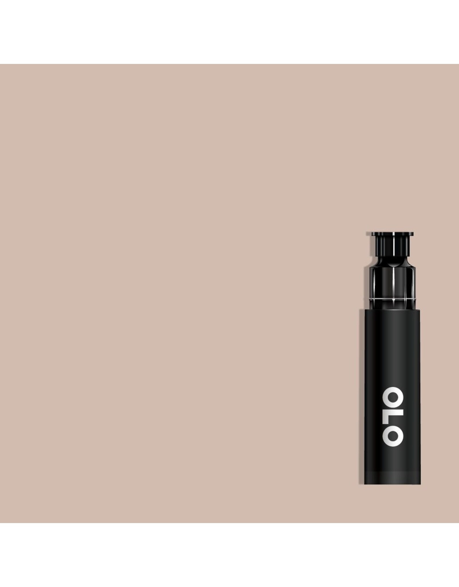 OLO OLO BRUSH REPLACEMENT CARTRIDGE - OR7.2 ROSE BEIGE