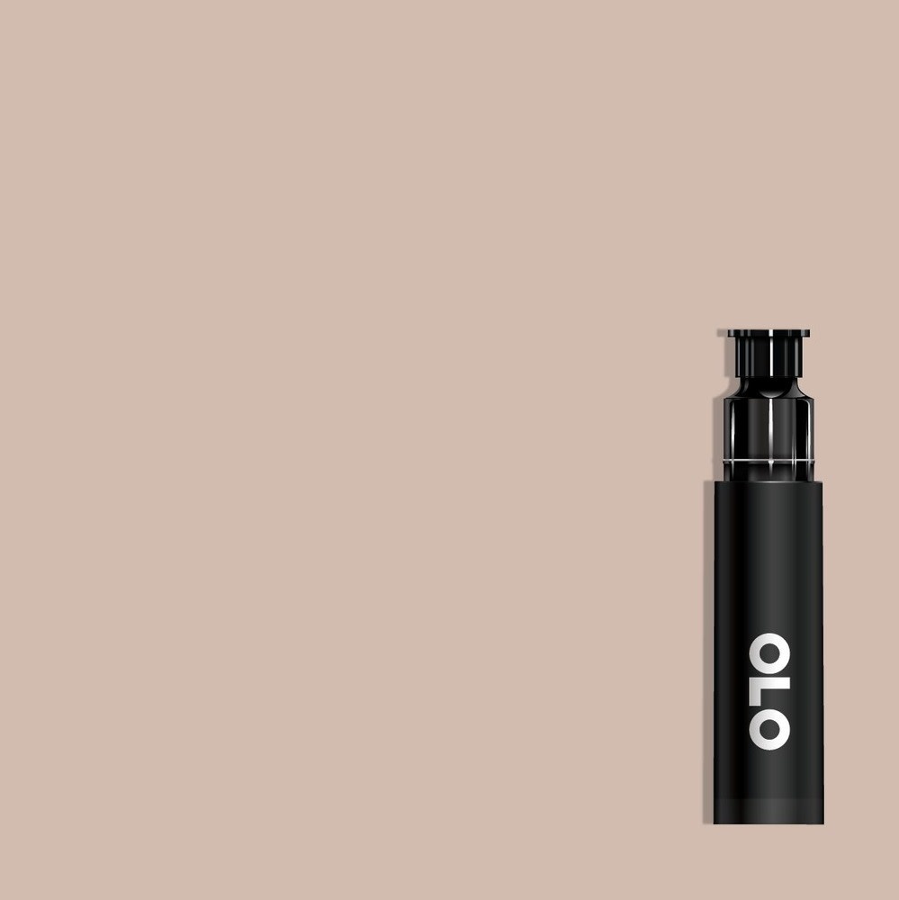 OLO OLO BRUSH REPLACEMENT CARTRIDGE - OR7.2 ROSE BEIGE