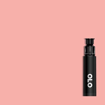 OLO OLO BRUSH REPLACEMENT CARTRIDGE - R0.1 WHITE PEACH