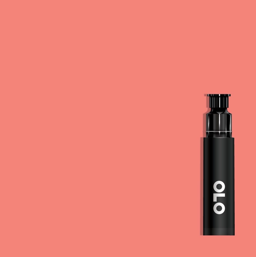 OLO OLO BRUSH REPLACEMENT CARTRIDGE - R0.2 PINK LEMONADE