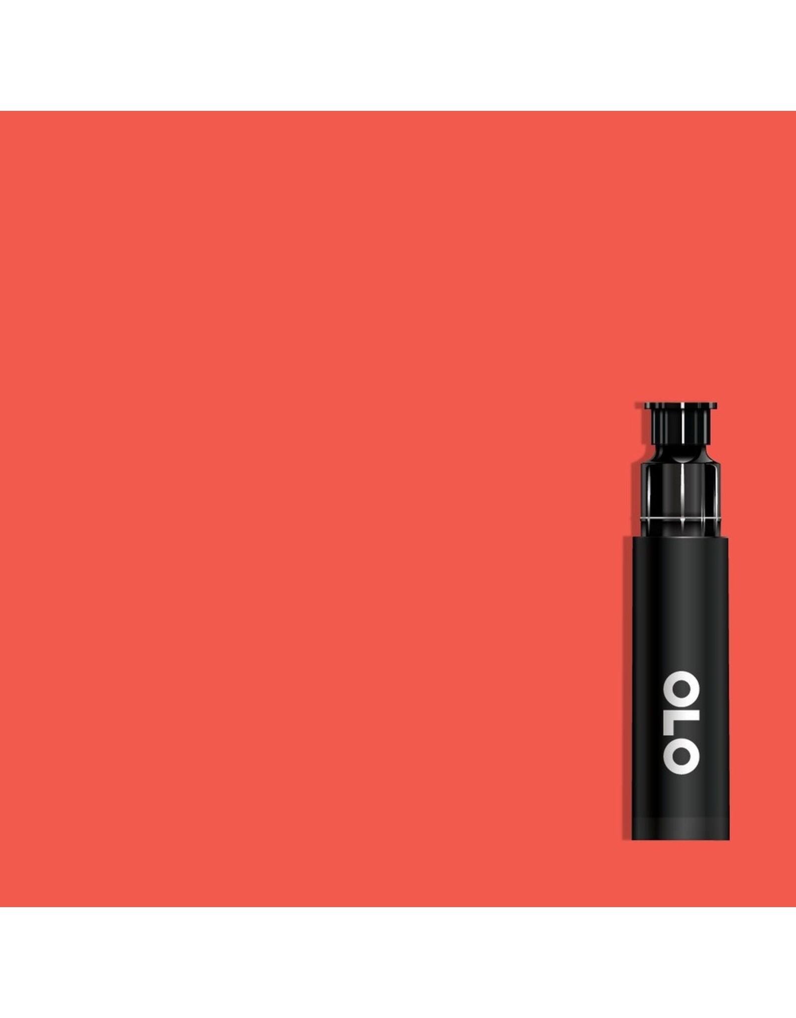 OLO OLO BRUSH REPLACEMENT CARTRIDGE - R0.3 CORAL