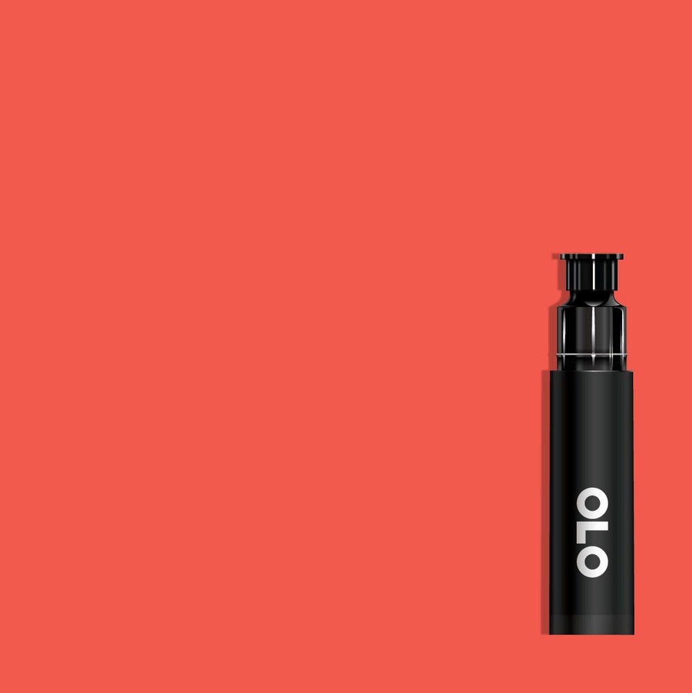 OLO OLO BRUSH REPLACEMENT CARTRIDGE - R0.3 CORAL