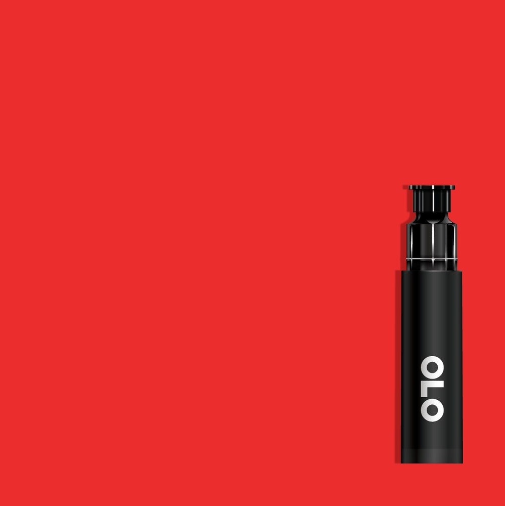 OLO OLO BRUSH REPLACEMENT CARTRIDGE - R0.4 RED GRAPEFRUIT