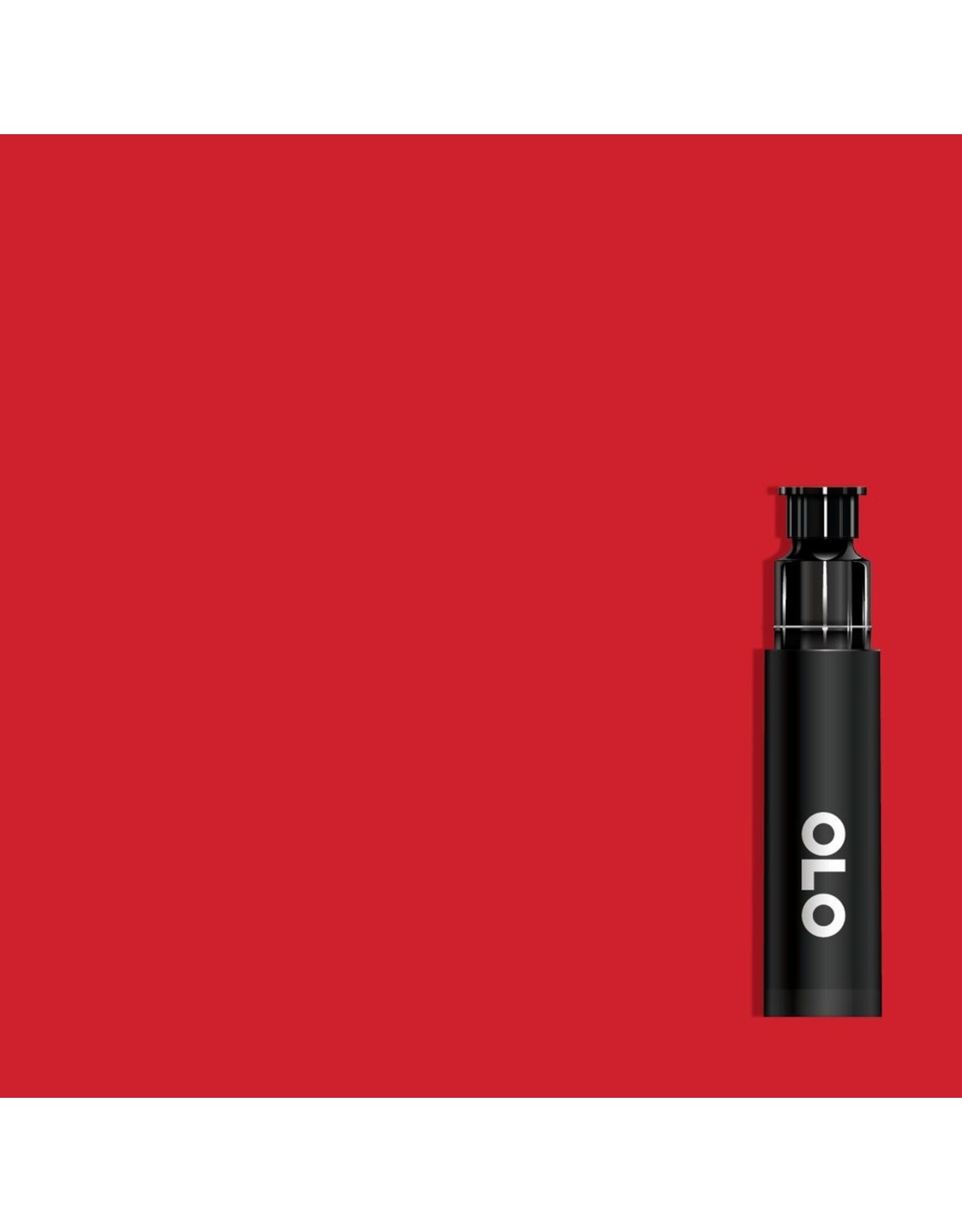 OLO OLO BRUSH REPLACEMENT CARTRIDGE - R0.5 VERMILION