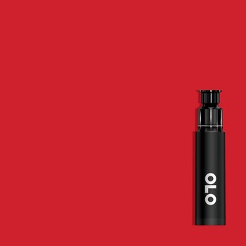 OLO OLO BRUSH REPLACEMENT CARTRIDGE - R0.5 VERMILION