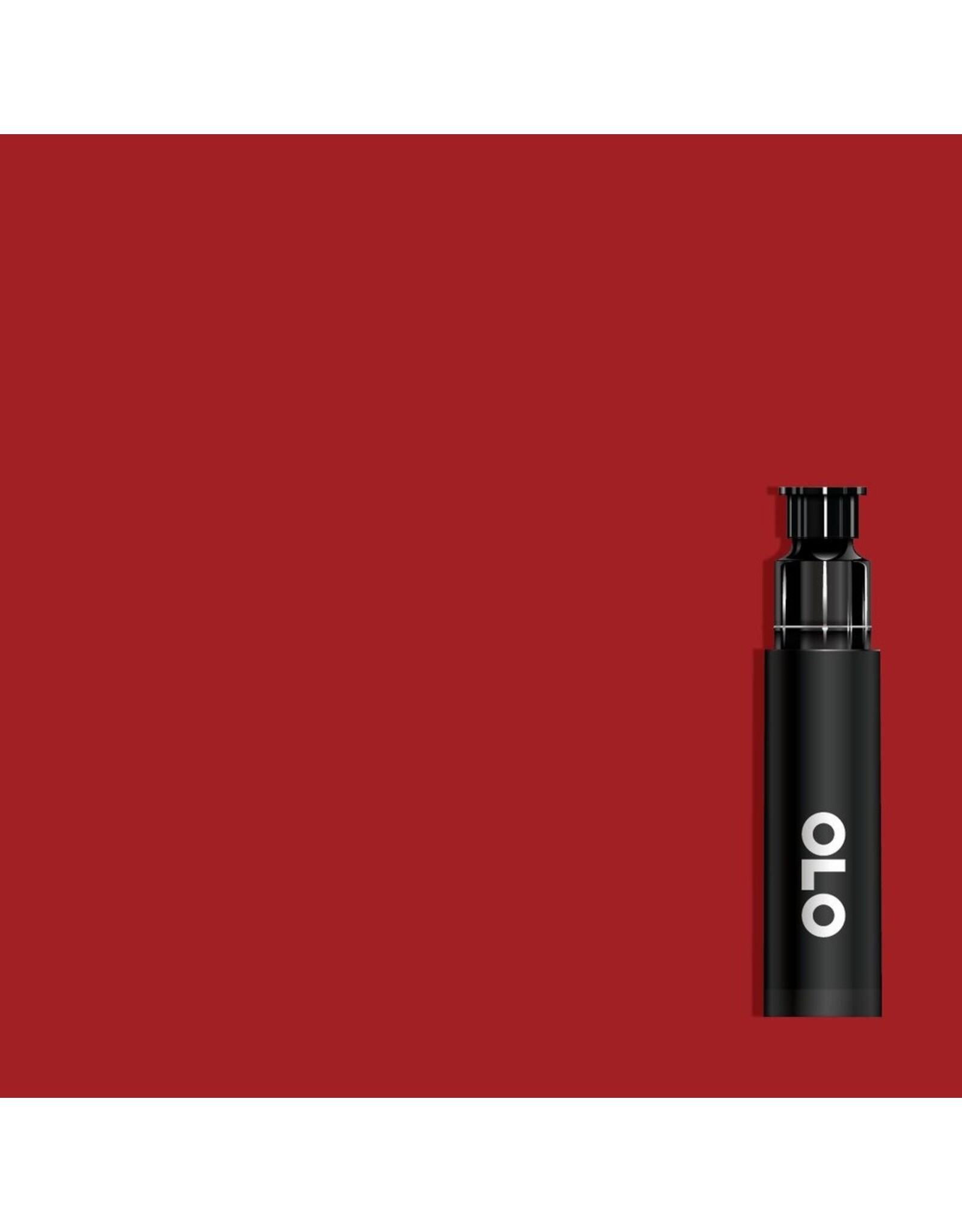 OLO OLO BRUSH REPLACEMENT CARTRIDGE - R0.6 CRANBERRY