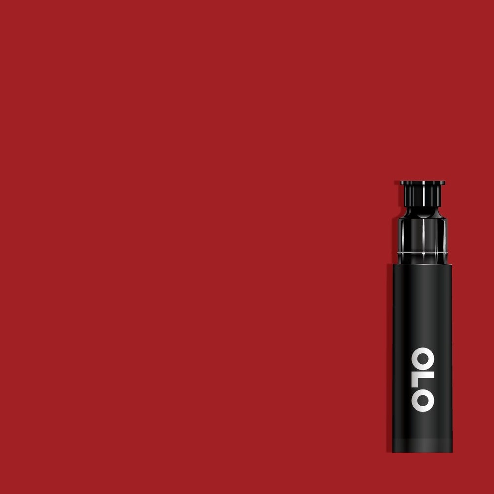 OLO OLO BRUSH REPLACEMENT CARTRIDGE - R0.6 CRANBERRY