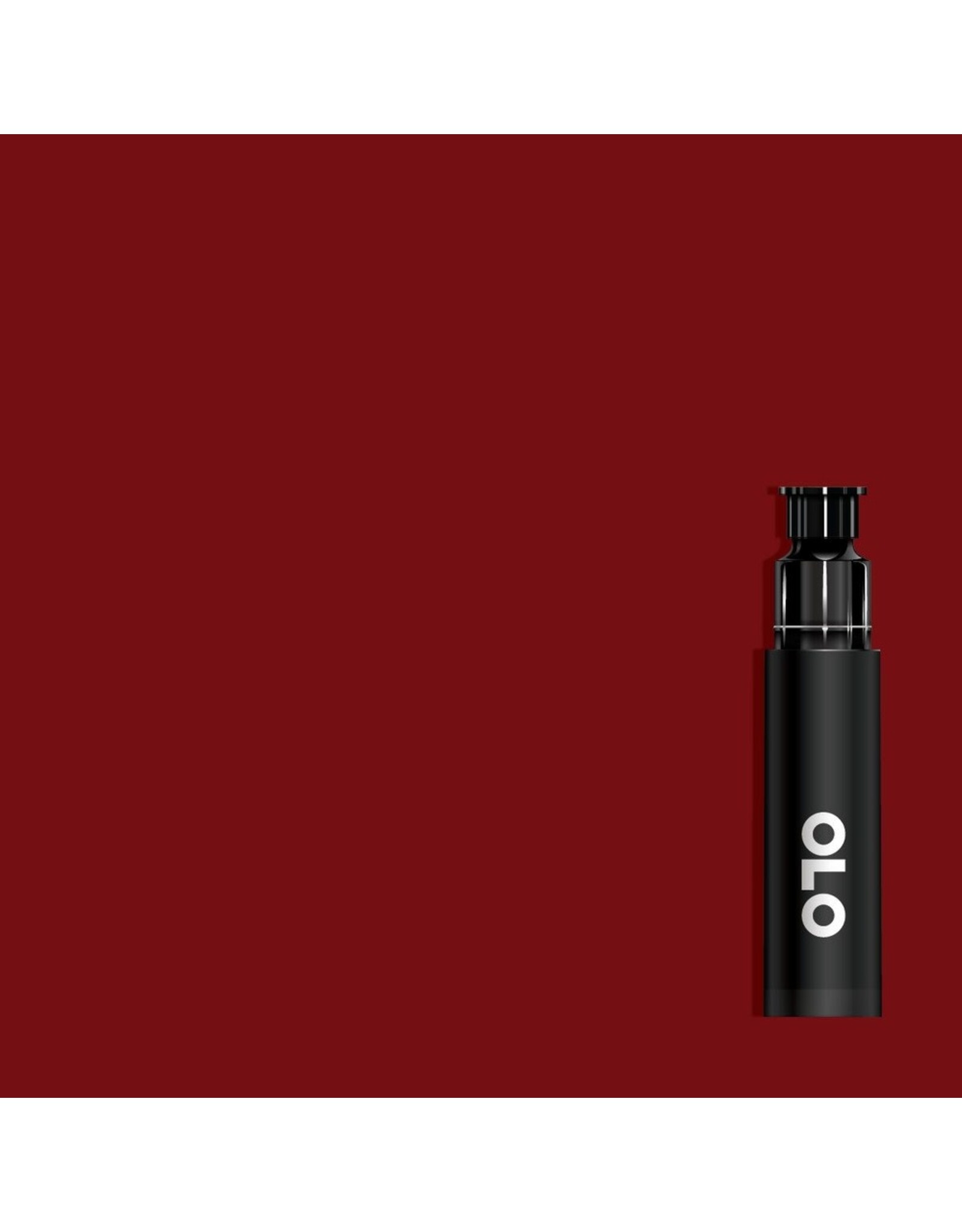 OLO OLO BRUSH REPLACEMENT CARTRIDGE - R1.7 CARMINE