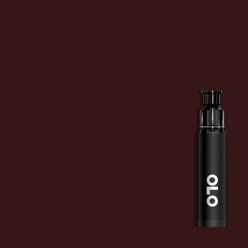 OLO OLO BRUSH REPLACEMENT CARTRIDGE - R1.8 MAROON