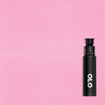 OLO OLO BRUSH REPLACEMENT CARTRIDGE - R2.2 PEACH BLOSSOM