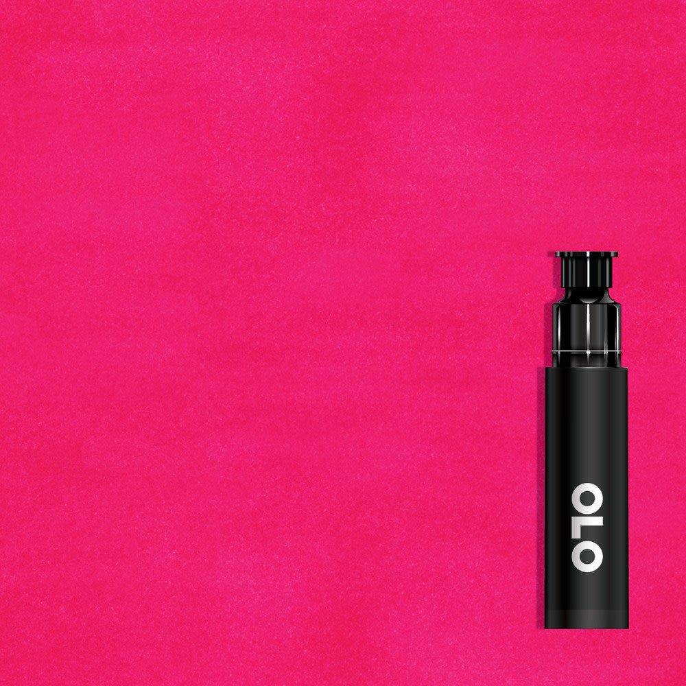 OLO OLO BRUSH REPLACEMENT CARTRIDGE - R2.4 RASPBERRY