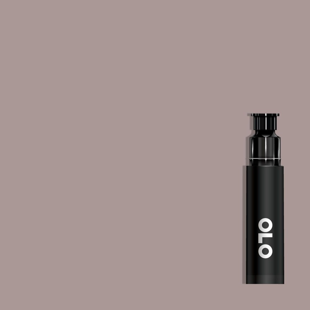 OLO OLO BRUSH REPLACEMENT CARTRIDGE - RG3 RED GRAY 3