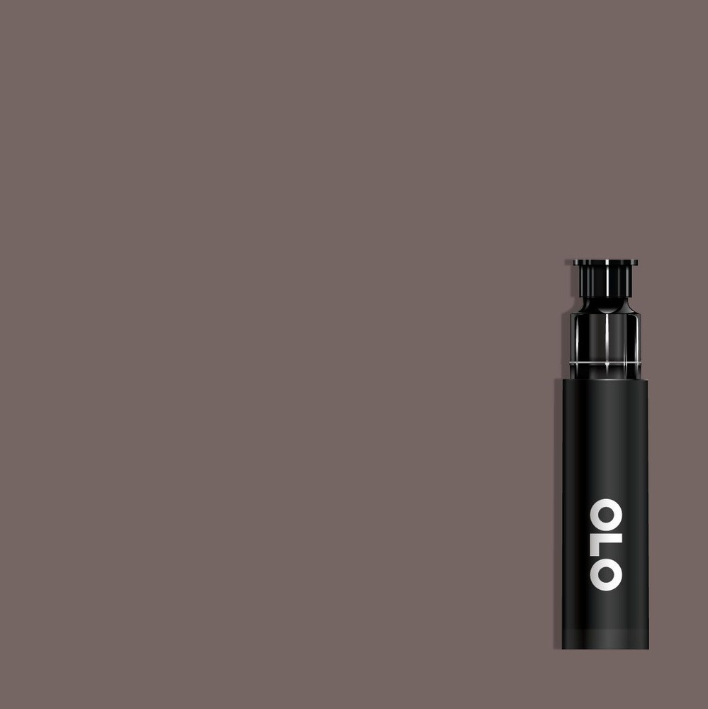 OLO OLO BRUSH REPLACEMENT CARTRIDGE - RG5 RED GRAY 5