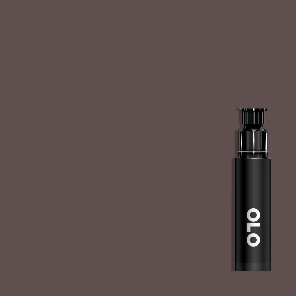 OLO OLO BRUSH REPLACEMENT CARTRIDGE - RG6 RED GRAY 6