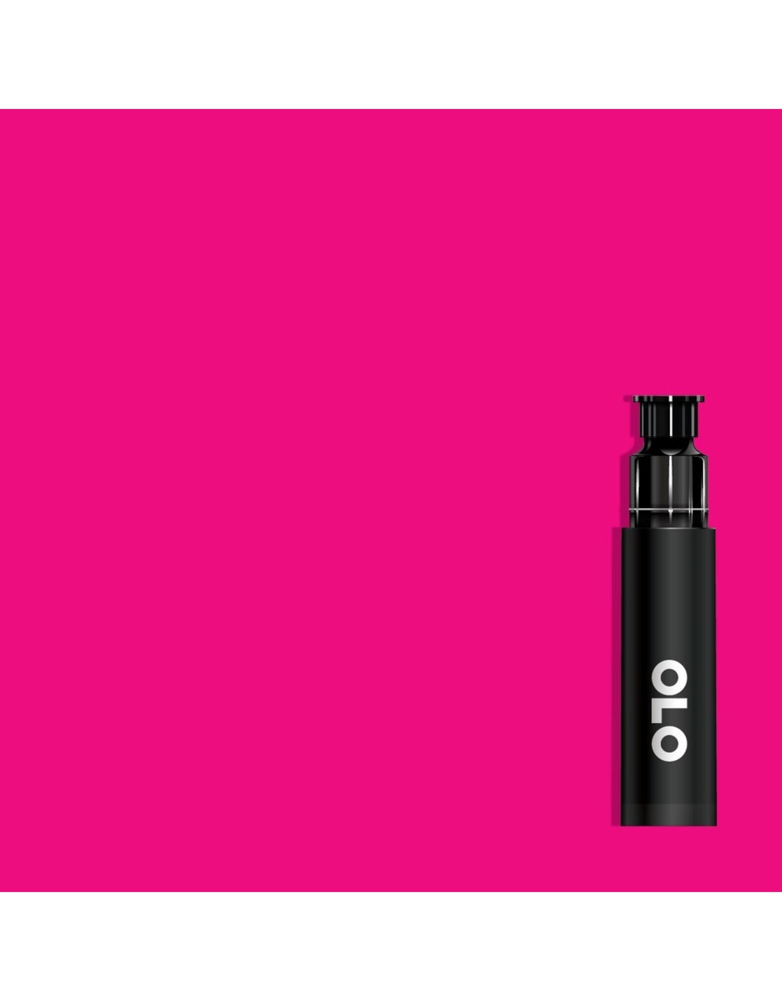 OLO OLO BRUSH REPLACEMENT CARTRIDGE - RV0.4 HOT PINK