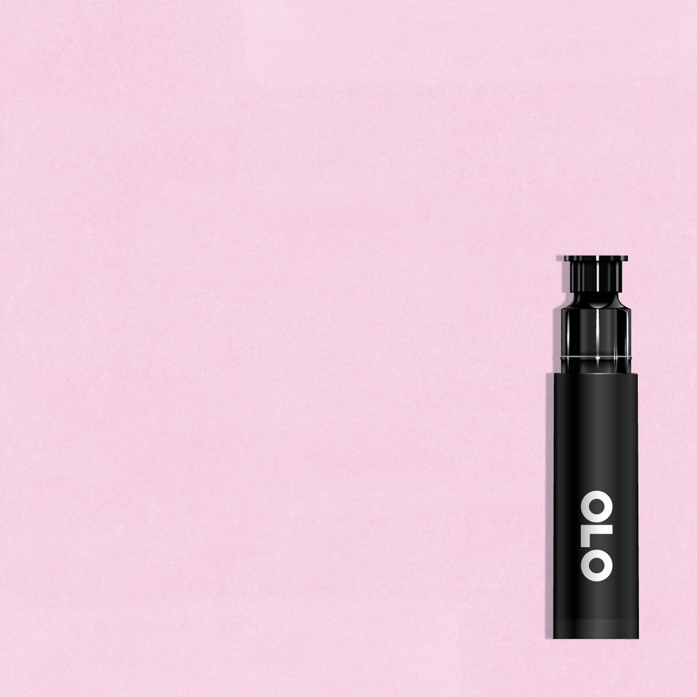 OLO OLO BRUSH REPLACEMENT CARTRIDGE - RV1.1 CHERRY BLOSSOM