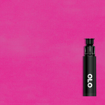 OLO OLO BRUSH REPLACEMENT CARTRIDGE - RV1.3 PINK LOTUS