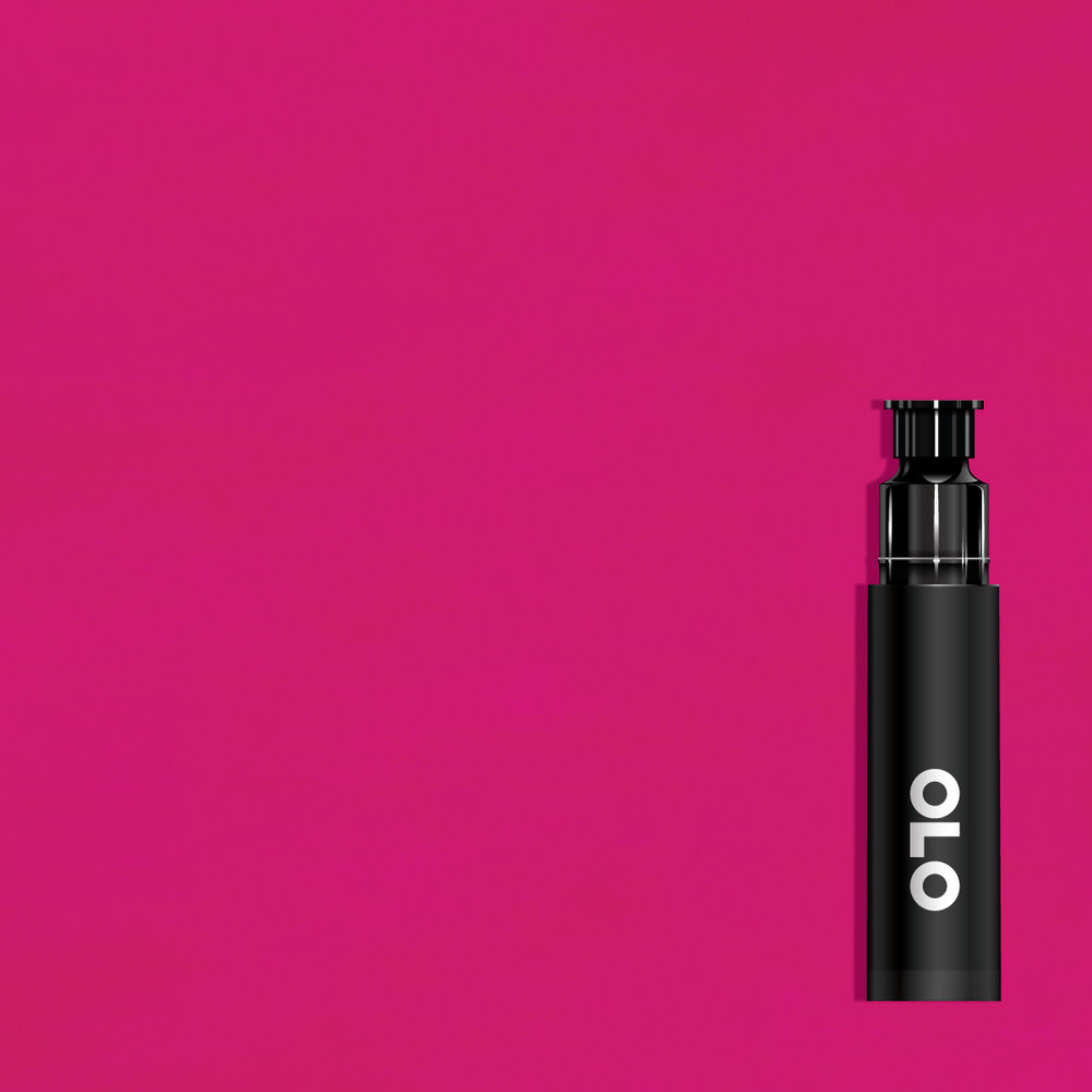 OLO OLO BRUSH REPLACEMENT CARTRIDGE - RV1.5 BOUGAINVILLEA