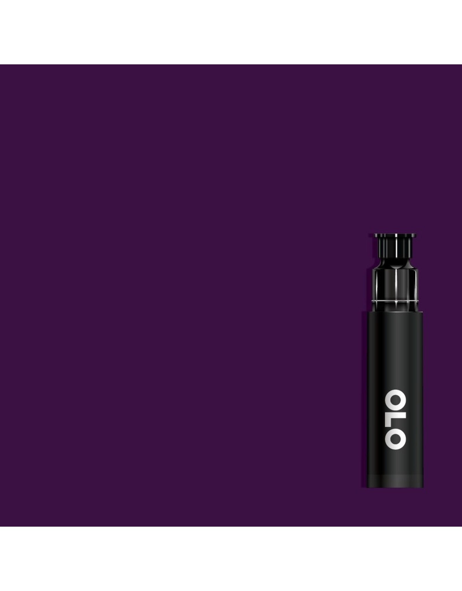 OLO OLO BRUSH REPLACEMENT CARTRIDGE - V2.7 EGGPLANT