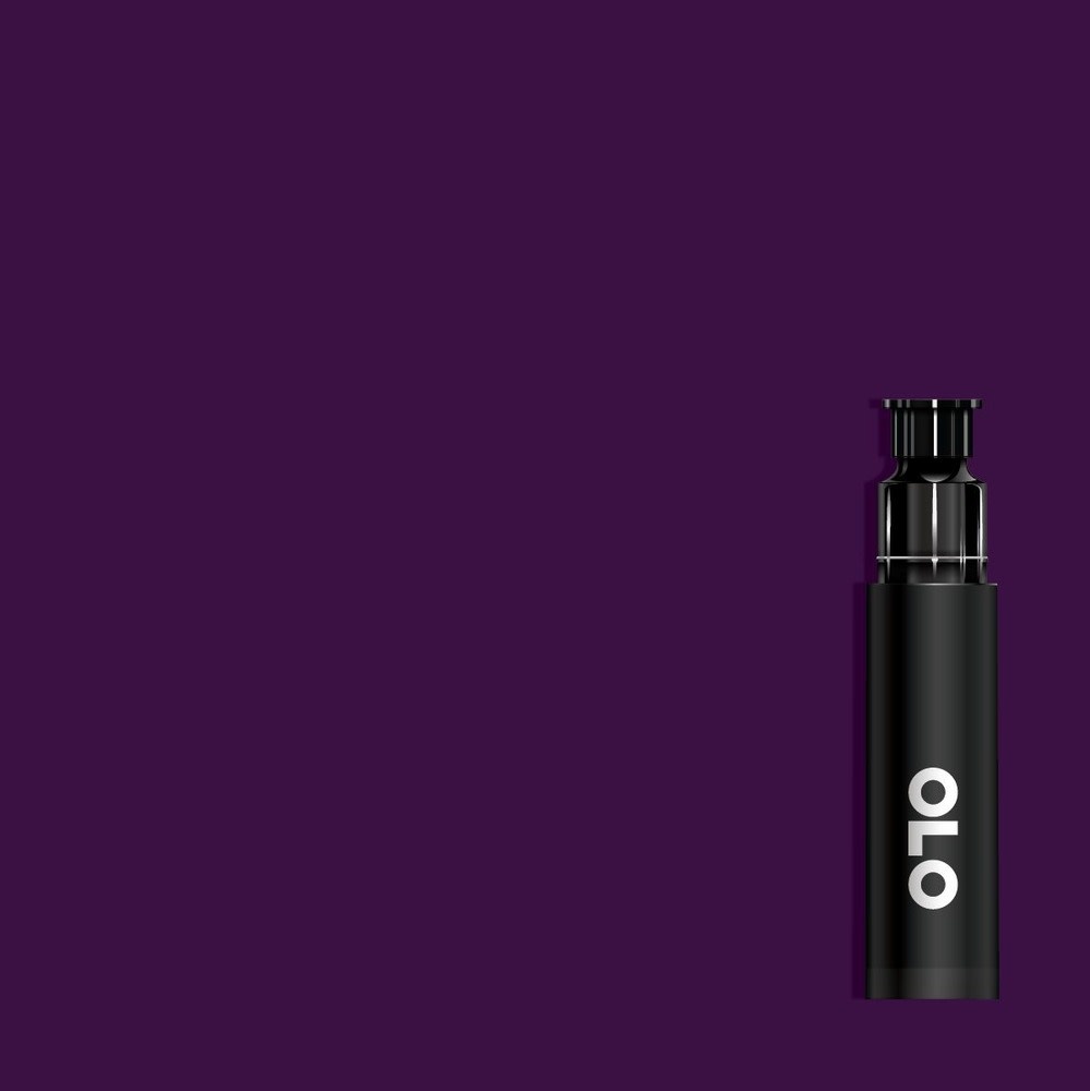 OLO OLO BRUSH REPLACEMENT CARTRIDGE - V2.7 EGGPLANT