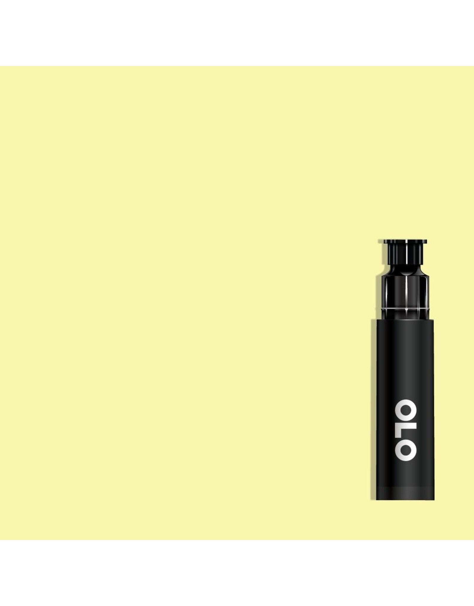 OLO OLO BRUSH REPLACEMENT CARTRIDGE - Y1.1 GINGER