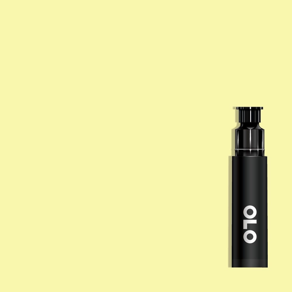 OLO OLO BRUSH REPLACEMENT CARTRIDGE - Y1.1 GINGER