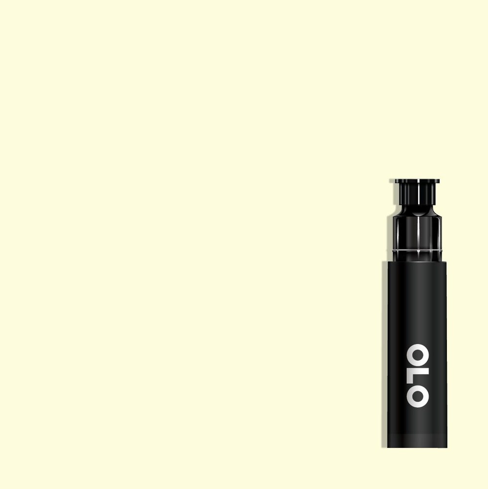 OLO OLO BRUSH REPLACEMENT CARTRIDGE - Y2.0 ELDERFLOWER