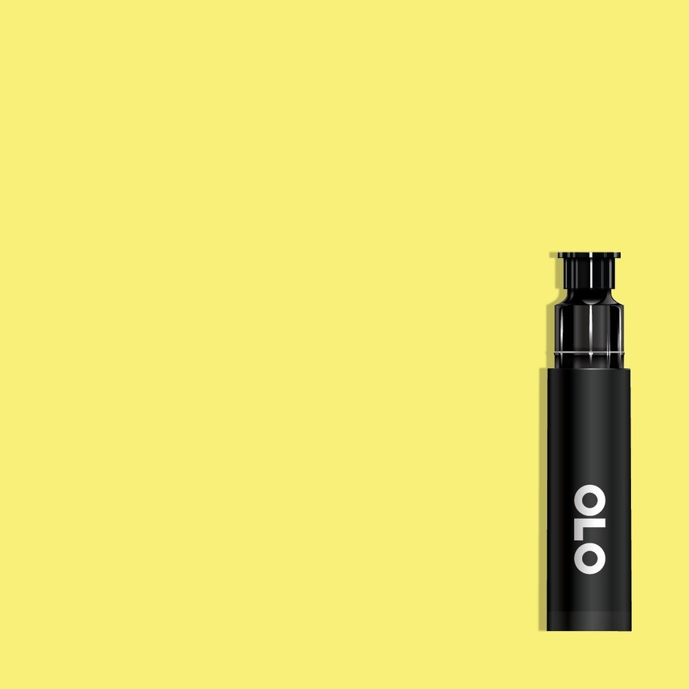 OLO OLO BRUSH REPLACEMENT CARTRIDGE - Y2.2 DAFFODIL