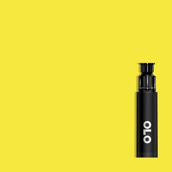 OLO OLO BRUSH REPLACEMENT CARTRIDGE - Y2.3 BUTTERCUP
