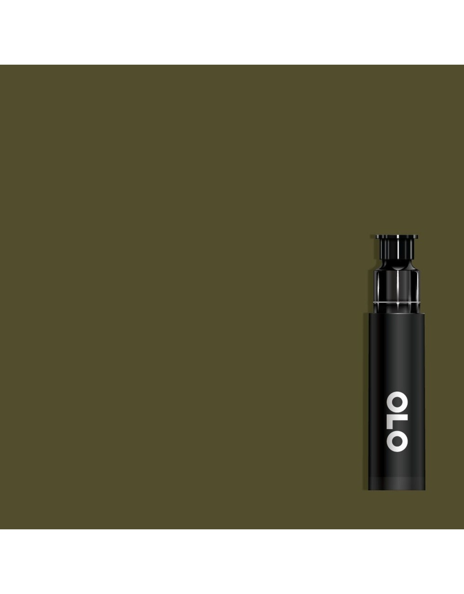 OLO OLO BRUSH REPLACEMENT CARTRIDGE - Y8.7 DARK BRONZE