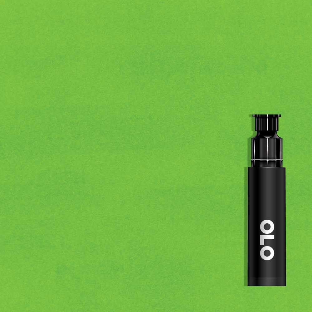 OLO OLO BRUSH REPLACEMENT CARTRIDGE - YG1.4 TREE FROG